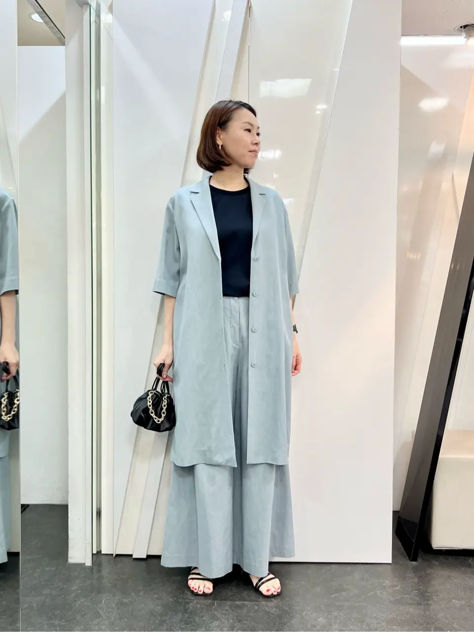 ICB 須賀原 コーディネート画像