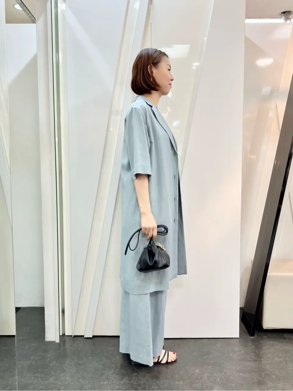 ICB 須賀原 コーディネート画像