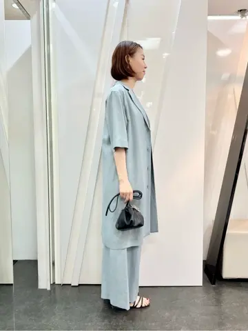 ICB 須賀原 コーディネート画像