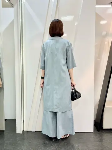 ICB 須賀原 コーディネート画像