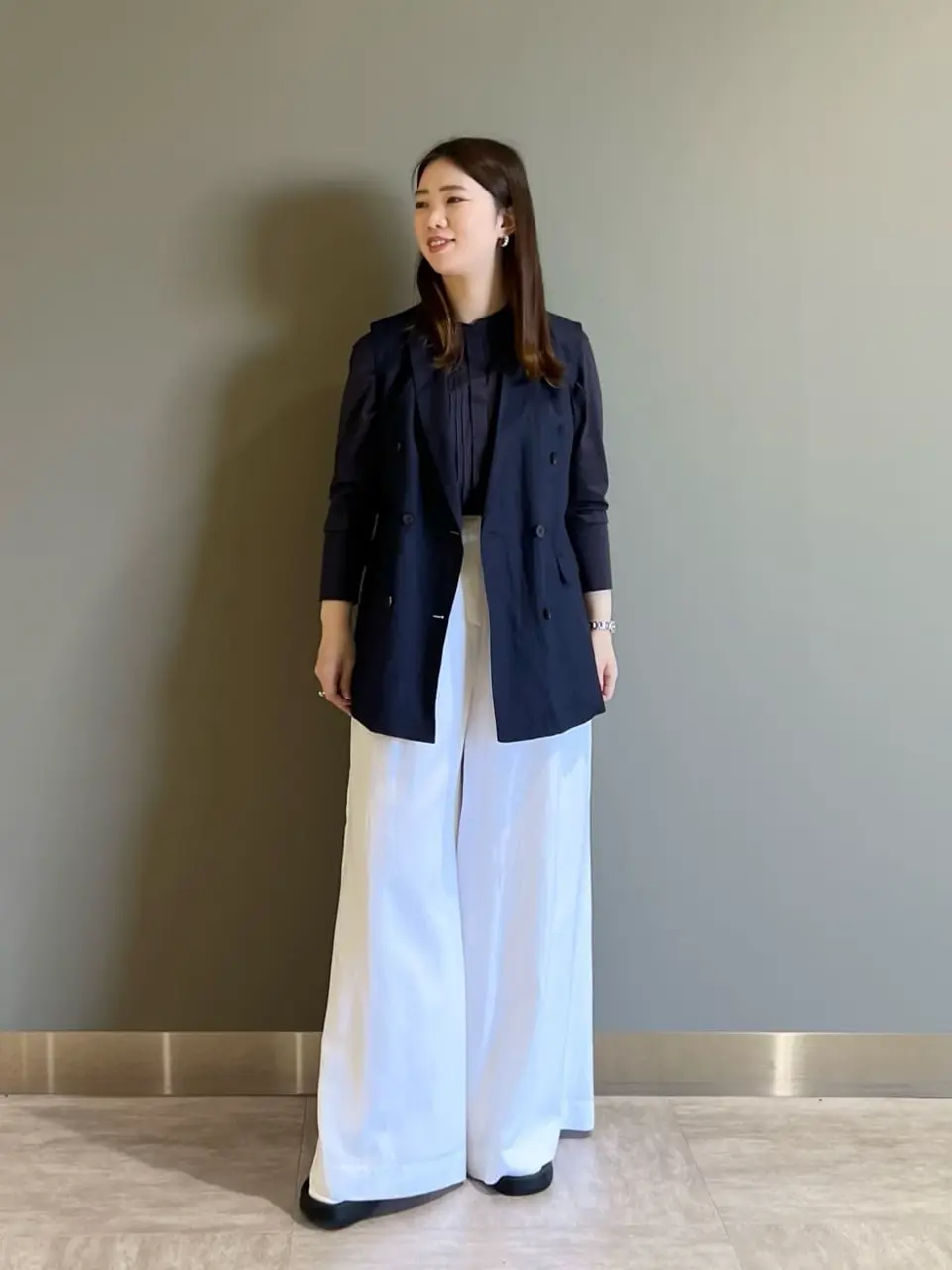  岡本 コーディネート画像