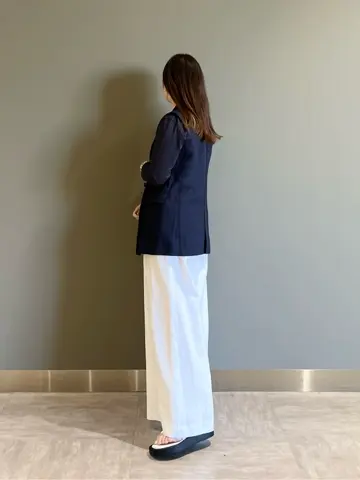 ICB 岡本 コーディネート画像