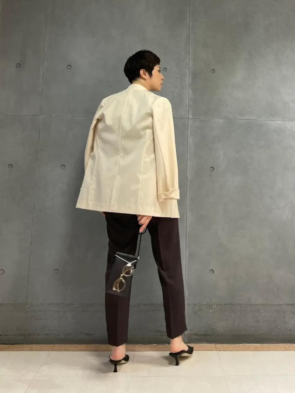 ICB 宮本 コーディネート画像