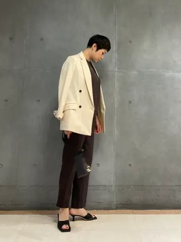 ICB 宮本 コーディネート画像