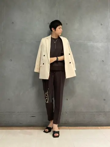 ICB 宮本 コーディネート画像