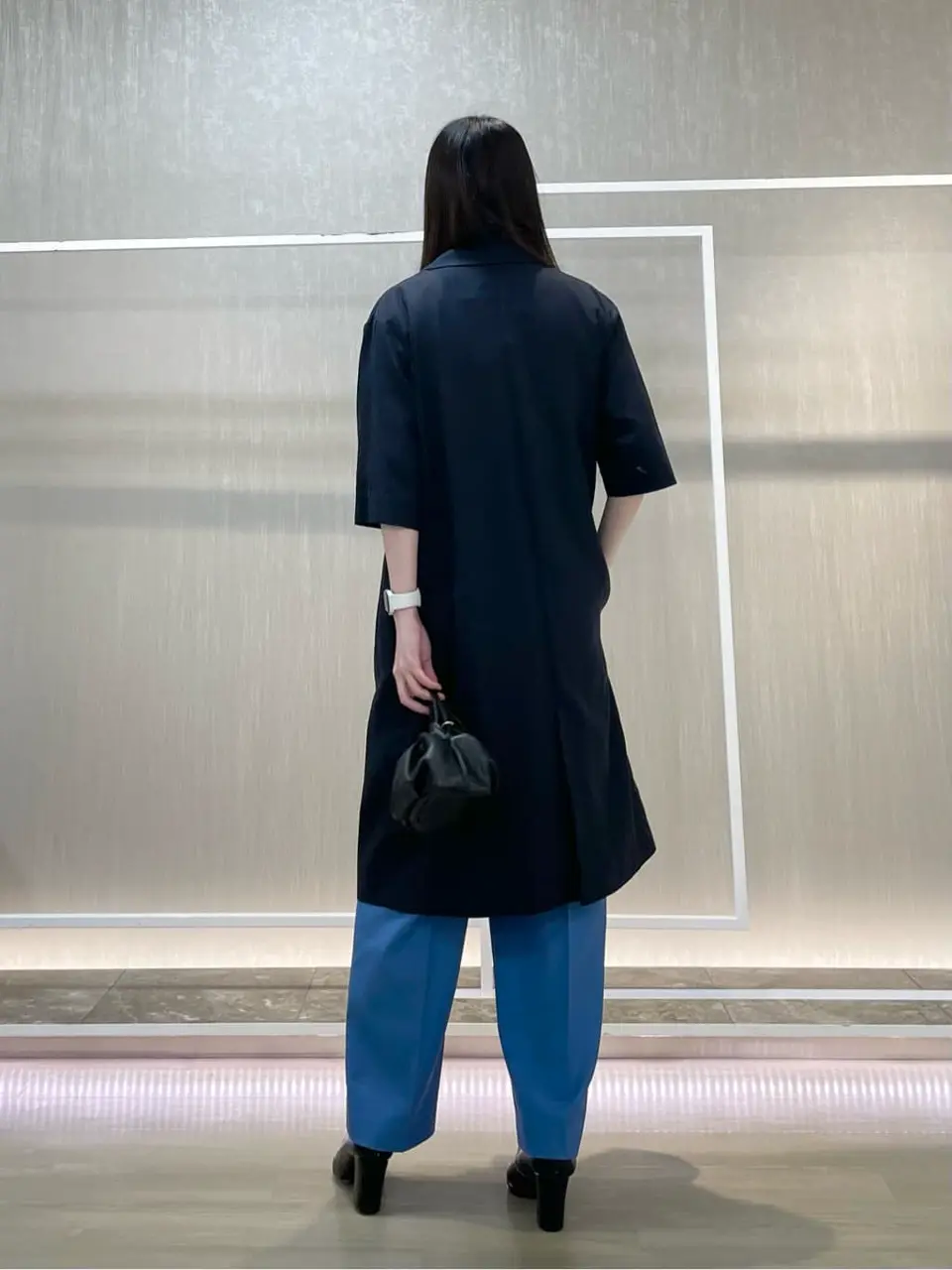 ICB 阿部 コーディネート画像