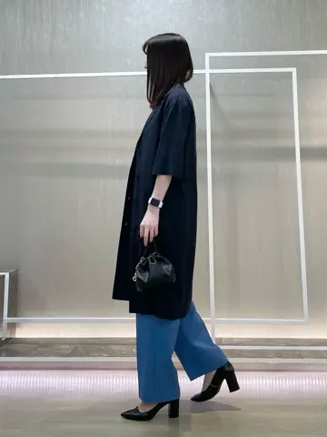 ICB 阿部 コーディネート画像