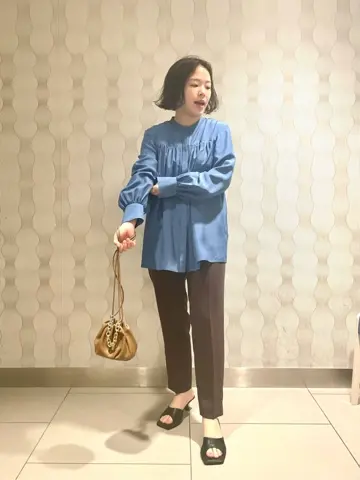 ICB 和久 コーディネート画像