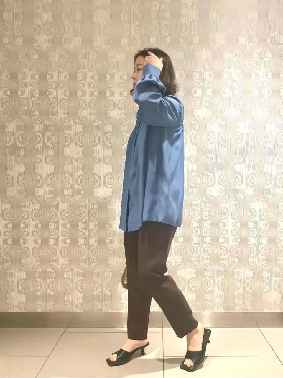 ICB 和久 コーディネート画像