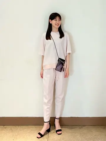 ICB 藤原 コーディネート画像