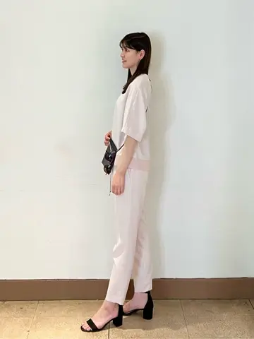 ICB 藤原 コーディネート画像