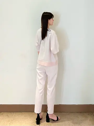 ICB 藤原 コーディネート画像