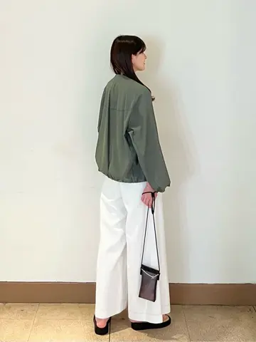 ICB 藤原 コーディネート画像