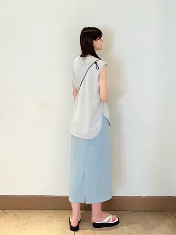 ICB 藤原 コーディネート画像