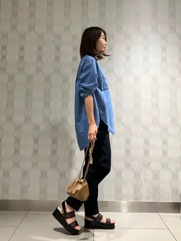 ICB 福田 コーディネート画像