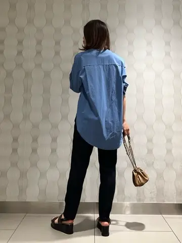 ICB 福田 コーディネート画像