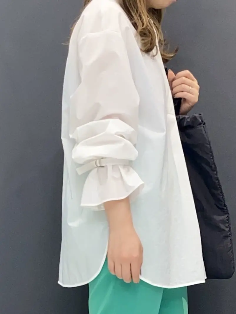 ICB 草木 コーディネート画像