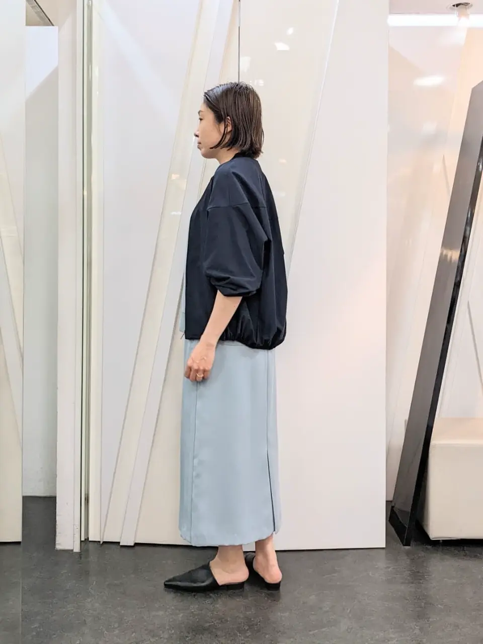 ICB 渡邊 コーディネート画像