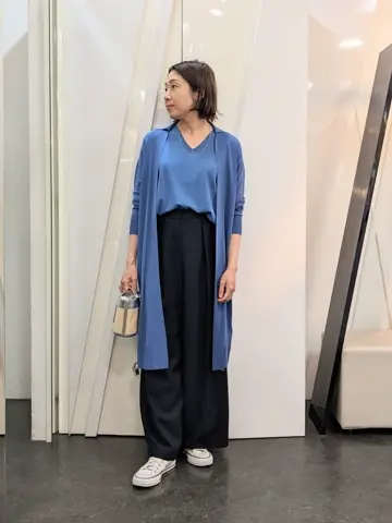 ICB 渡邊 コーディネート画像