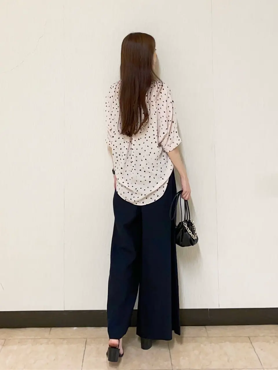 ICB Manami コーディネート画像