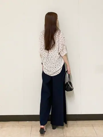 ICB Manami コーディネート画像