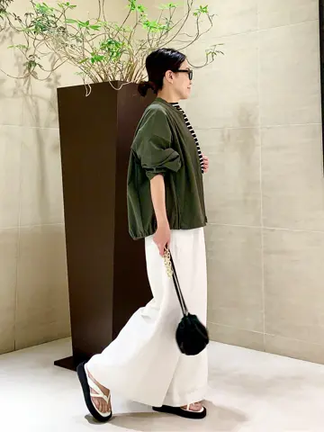 ICB 玉田 コーディネート画像