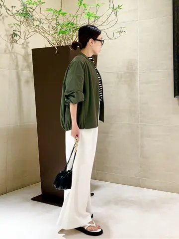 ICB 玉田 コーディネート画像