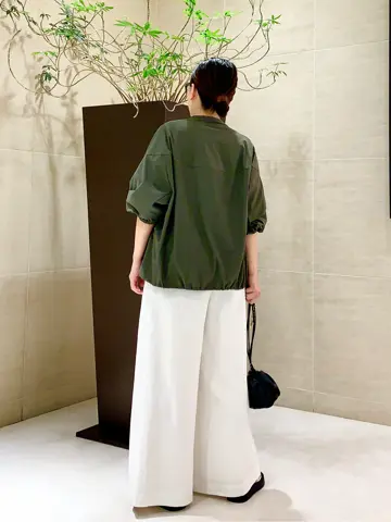 ICB 玉田 コーディネート画像