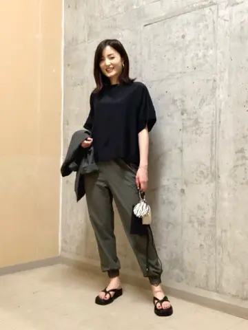 ICB 井阪 コーディネート画像