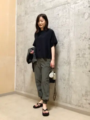 ICB 井阪 コーディネート画像