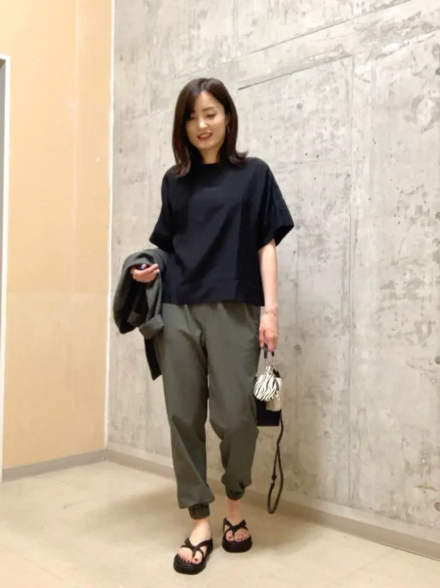 ICB 井阪 コーディネート画像