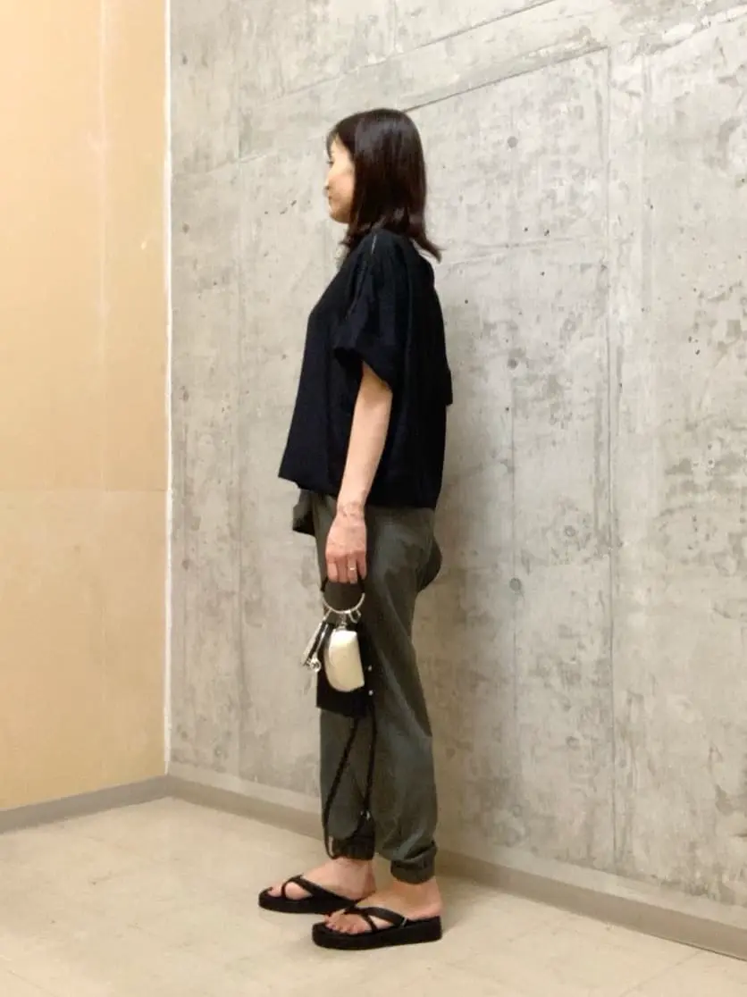 ICB 井阪 コーディネート画像