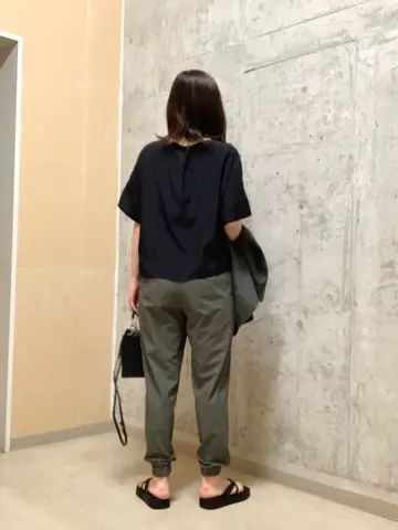 ICB 井阪 コーディネート画像