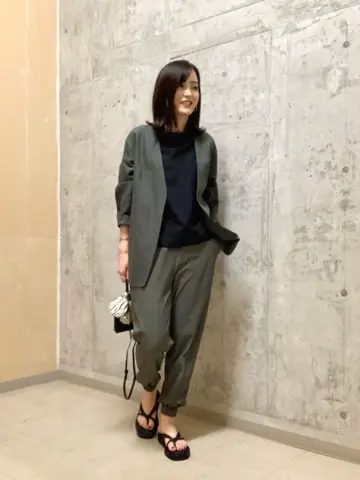 ICB 井阪 コーディネート画像