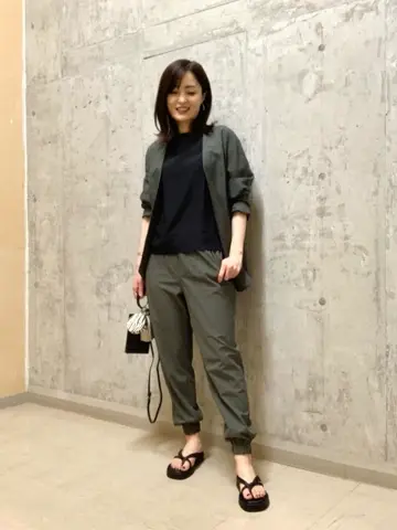 ICB 井阪 コーディネート画像