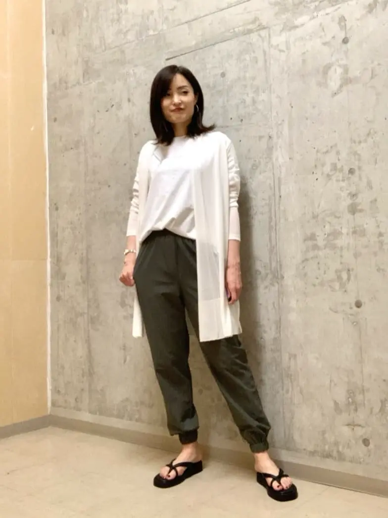 ICB 井阪 コーディネート画像