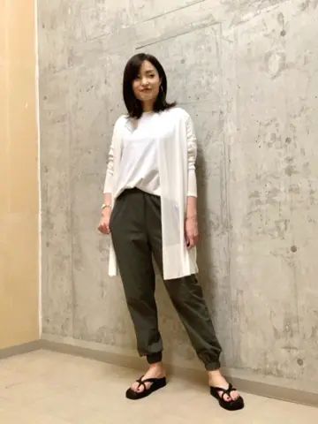 ICB 井阪 コーディネート画像