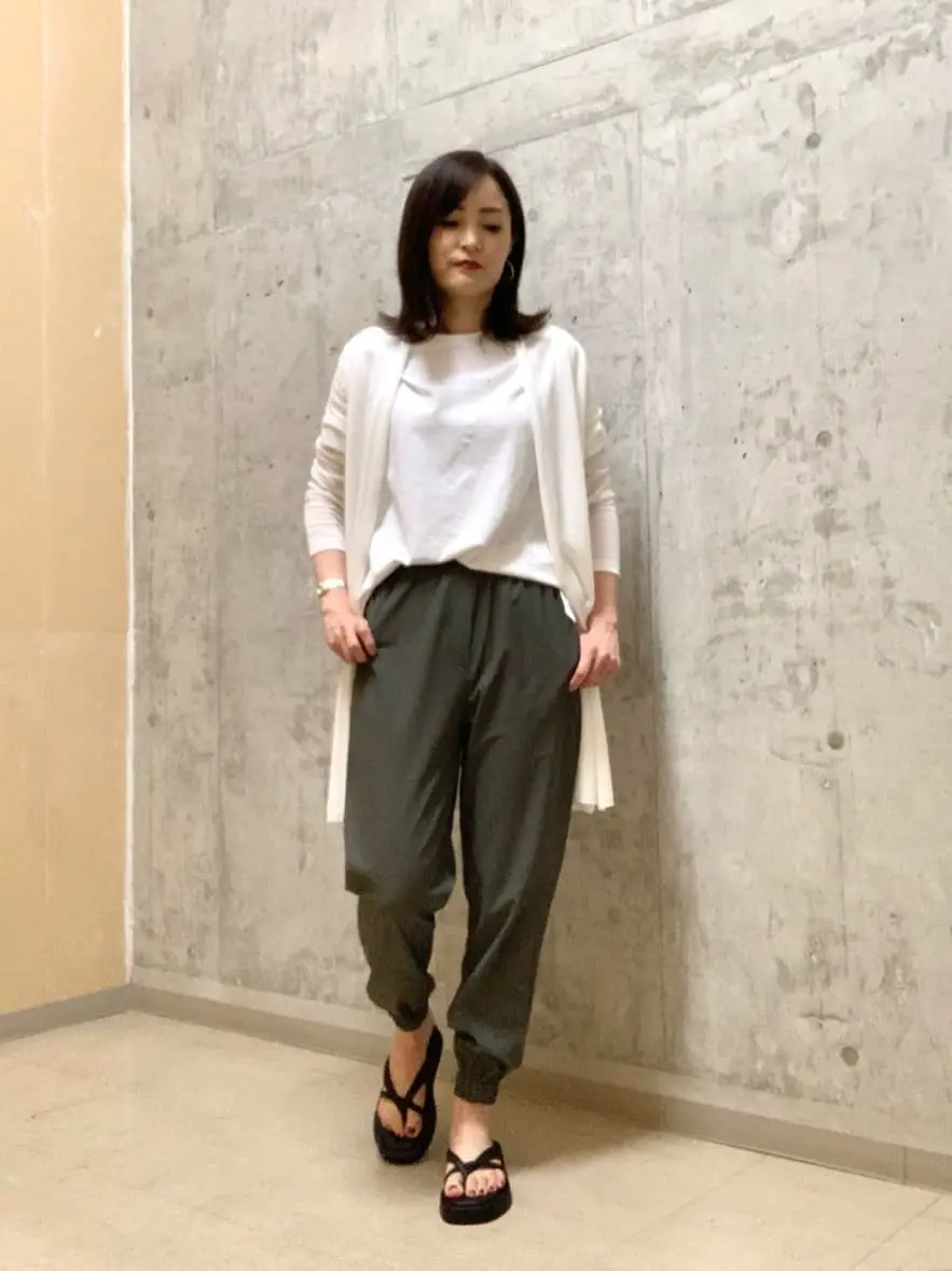 ICB 井阪 コーディネート画像