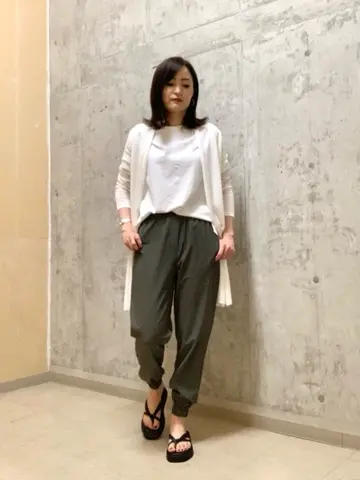 ICB 井阪 コーディネート画像