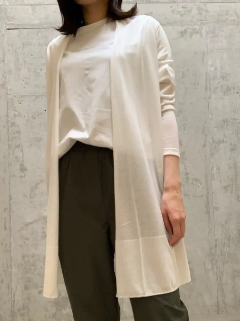 ICB 井阪 コーディネート画像