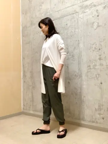 ICB 井阪 コーディネート画像