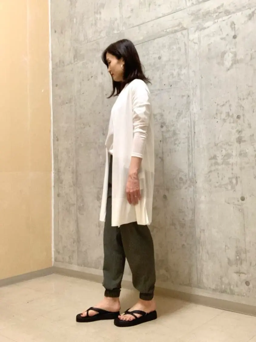 ICB 井阪 コーディネート画像