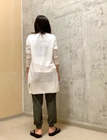 ICB 井阪 コーディネート画像