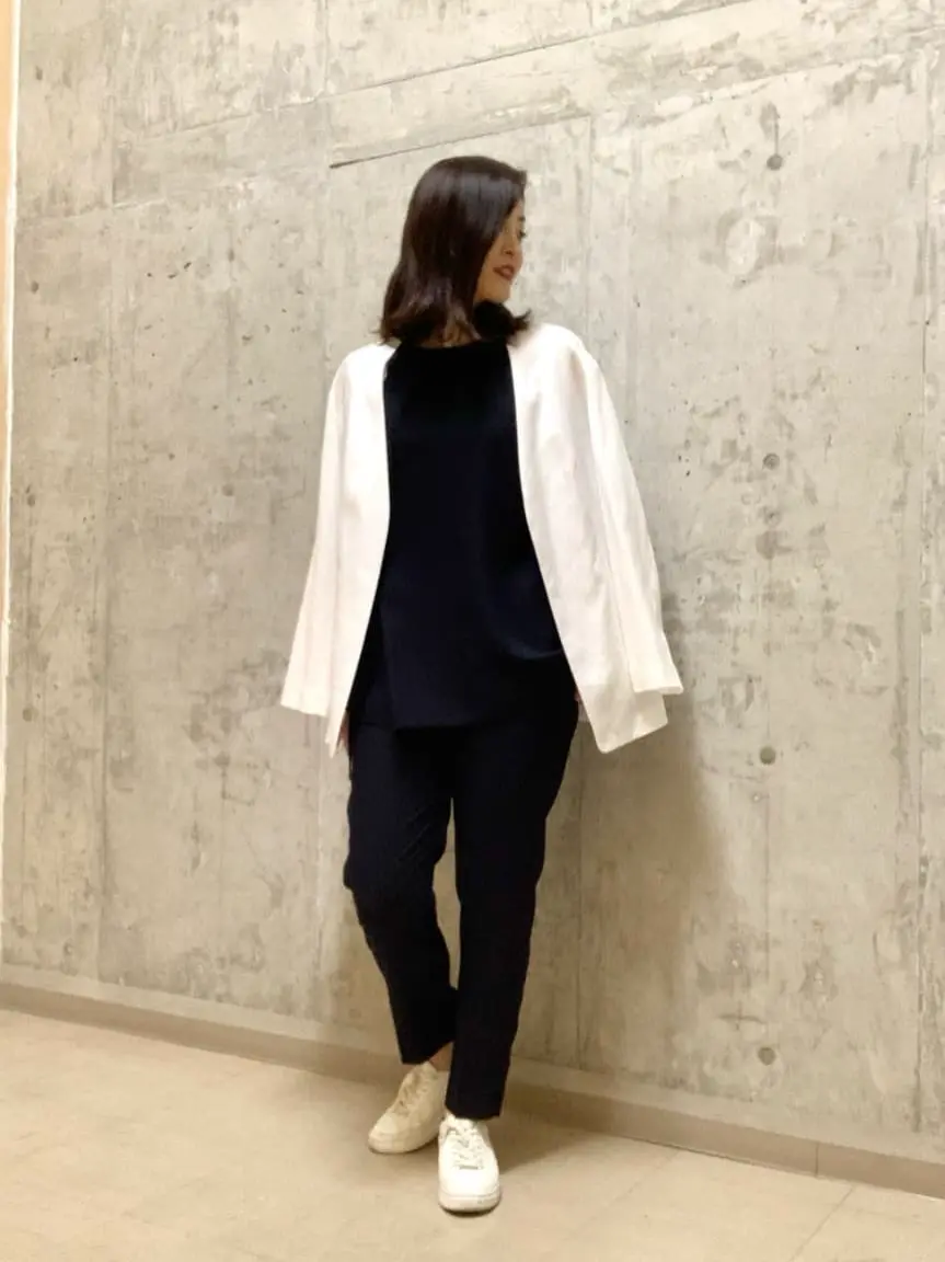 ICB 井阪 コーディネート画像