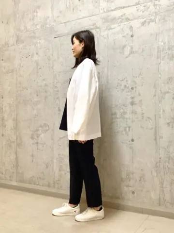 ICB 井阪 コーディネート画像