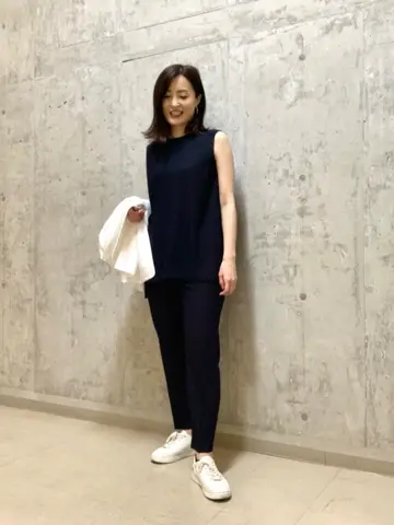 ICB 井阪 コーディネート画像