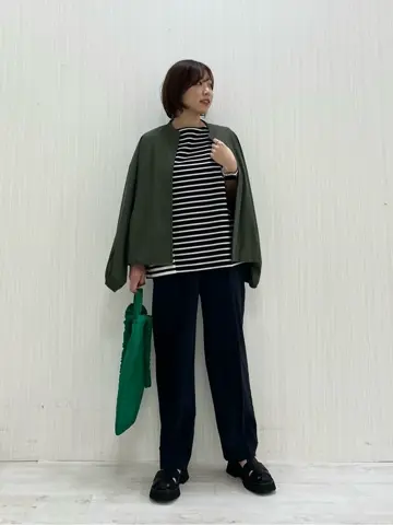 ICB 高橋 コーディネート画像