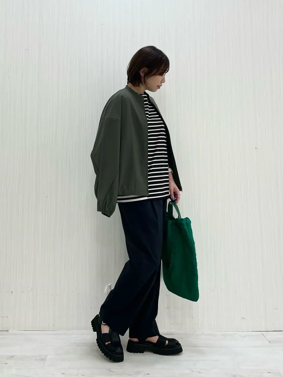 ICB 高橋 コーディネート画像