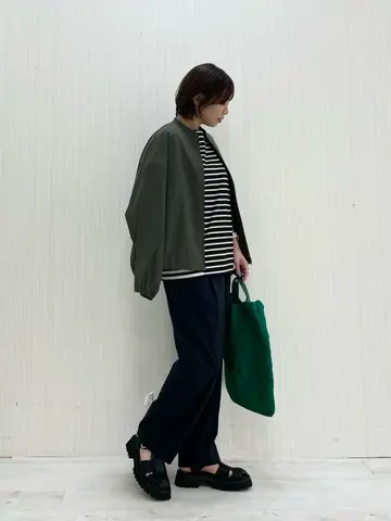 ICB 高橋 コーディネート画像