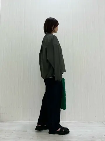 ICB 高橋 コーディネート画像